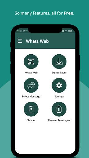 Whats Web screenshot 1