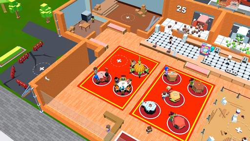 Idle Cafe! Tap Tycoon screenshot 4