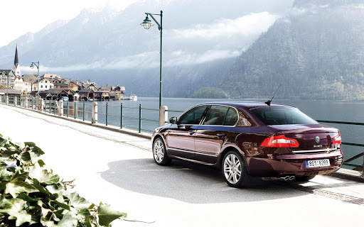 Sko da Wallpapers – Car Wallpapers screenshot 3