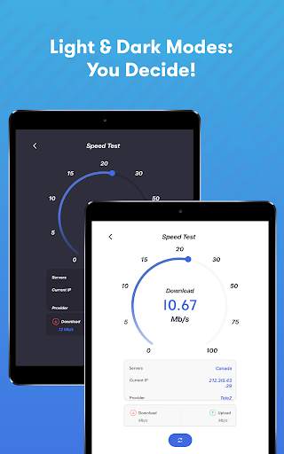 Orca VPN screenshot 10