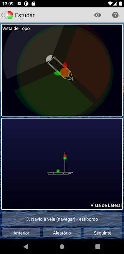 Luzes de Navio screenshot 2