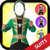 Rangers Superhero Photo Montage 1.0.1