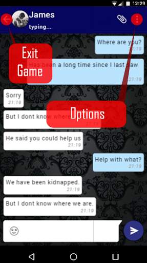 Last Message screenshot 2