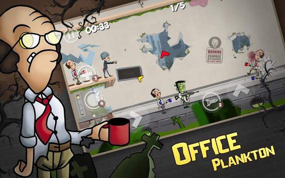 Zombie Safari 2 screenshot 2