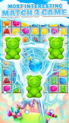 Soda Gummy Bears 🍬 new games 2020 screenshot 5