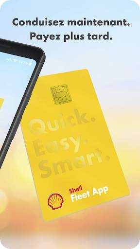 Shell Fleet App screenshot 2
