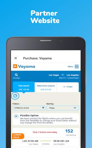 All Flight Booking App screenshot 10