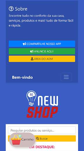 New Shop screenshot 3