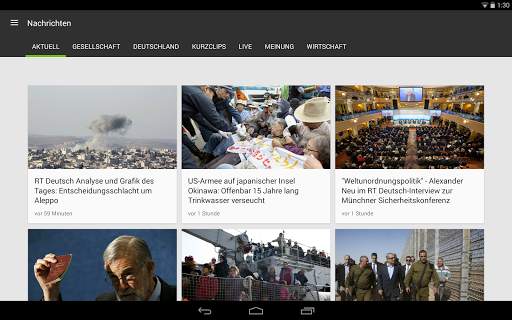 RT Deutsch screenshot 11