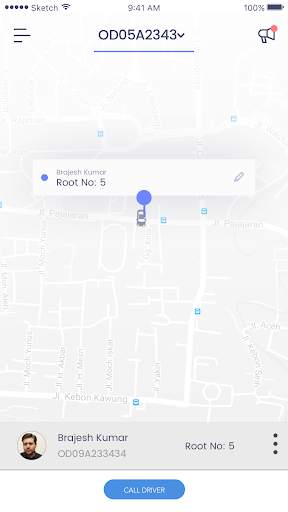 Track The School Bus By Omnichex screenshot 3