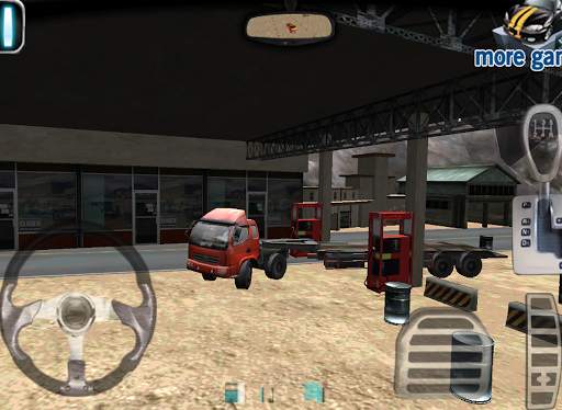 Vehicle Parking 3D screenshot 8