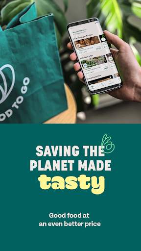 Too Good To Go: End Food Waste screenshot 19