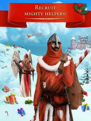 Lords & Knights X-Mas Edition screenshot 13
