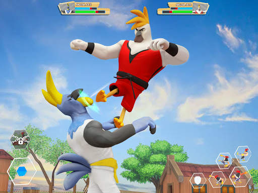 Rooster Fighting : Kung Fu Chicken Battle screenshot 6