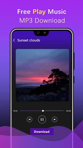 Free Music Downloader - Mp3 download Music Player screenshot 5