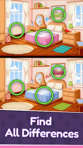 Differences - Find Difference screenshot 1