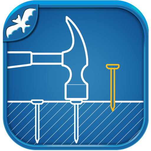 Nail Them All : Hammer Game icon