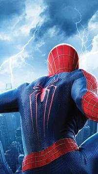 Wallpaper 3d spiderman screenshot 4