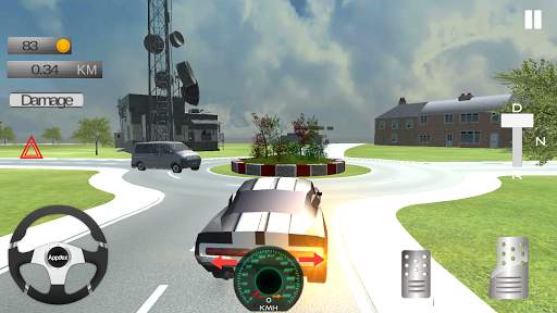 Driving Zone : USA screenshot 7