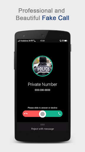 Fake Call screenshot 2