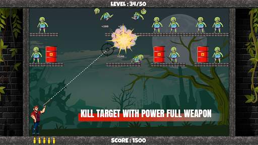 Zombie Hunter Game, Shooting Games, Action Games screenshot 4