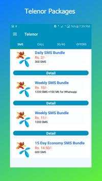 All Network Packages screenshot 2
