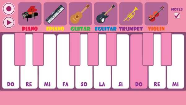 Pink Piano screenshot 6