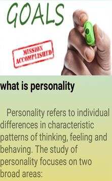 Personality Development screenshot 3
