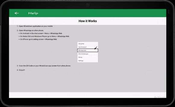 WhatWeb For Whatzapp screenshot 4