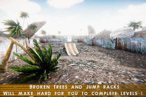 Animal Transport Truck : Offroad Driving Simulator screenshot 2