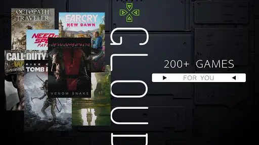 Gloud Games Pro screenshot 3