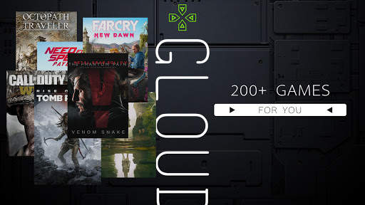 Gloud Games Pro screenshot 3