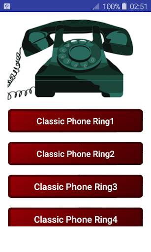 Classic Phones Ringtones screenshot 3