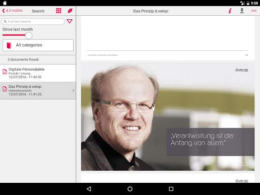 d.3 mobile screenshot 9