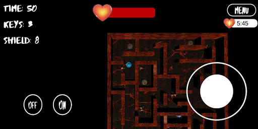 Com-Plex Season Of Fire. screenshot 5