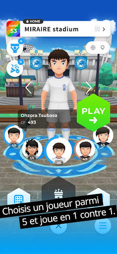 TSUBASA  screenshot 2