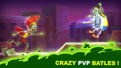 Zombie Blades: Bow Masters screenshot 1