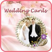 Wedding Cards Maker 2018 icon