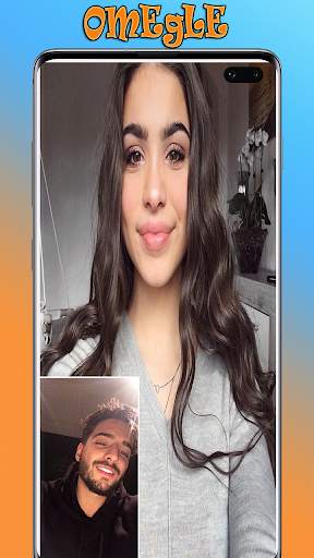 Omegle video call Tricks talk to strangers 2021 screenshot 2