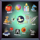 Learn ABC icon