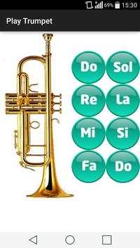 Play trumpet screenshot 1