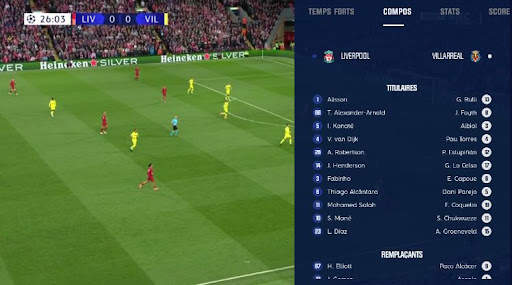RMC Sport – Live TV, Replay screenshot 6