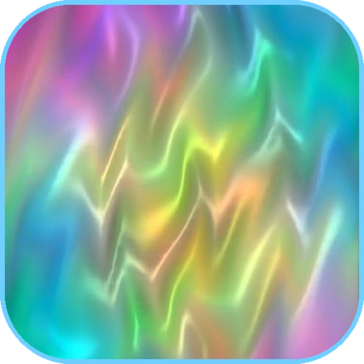 Silk Color Live Wallpaper icon