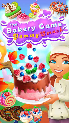 The Bakery Game: Yummy Smash screenshot 6