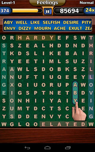 Word Search : Word Swipe 2 15 تصوير الشاشة