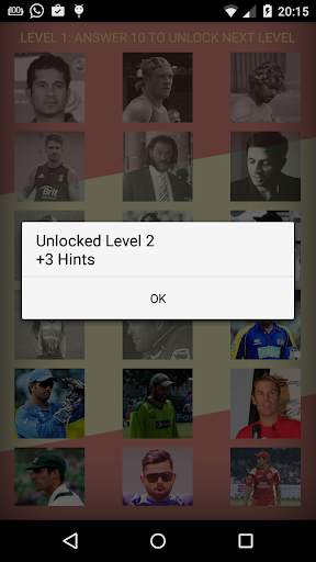 Guess the Cricket Player screenshot 5