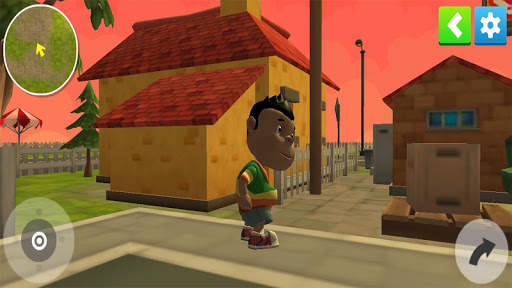 Alef baa 3D world (DEMO) screenshot 5