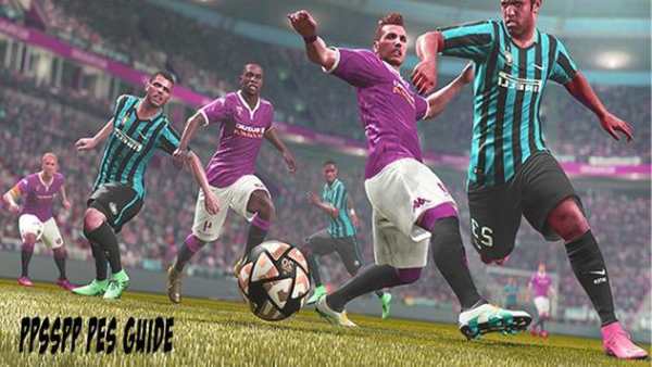 New PPSSPP PES 2017 Pro Evolution soccer guide screenshot 1