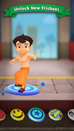 Chhota Bheem Surfer  - Mumbai screenshot 5