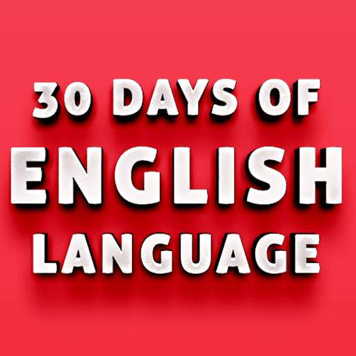 Learn English 30 Days Course 1.10